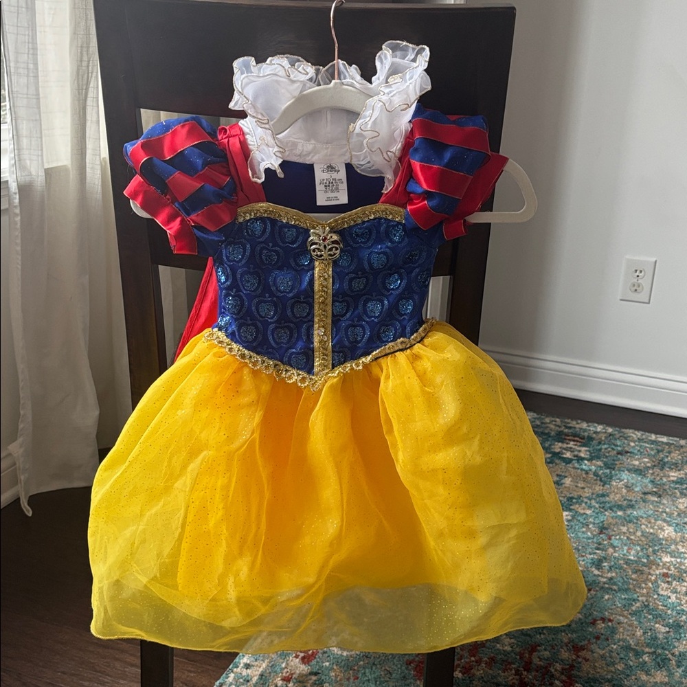 Disney Castle Collection Snow White dress